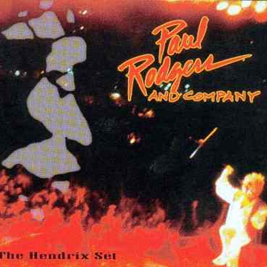 PAUL RODGERS - The Hendrix Set - Zortam Music