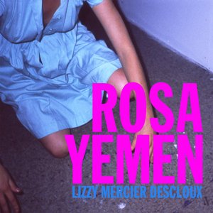 Image for 'Rosa Yemen'