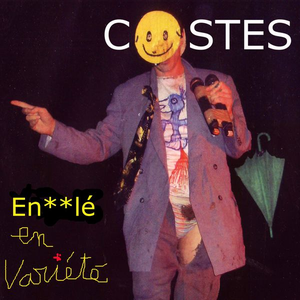 Enculé en variété cover