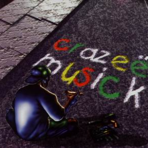 Crazeë Musick cover