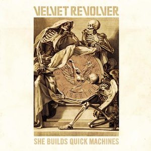 She Builds Quick Machines