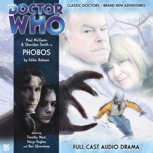 The 8th Doctor Adventures, Series 1.5: Phobos (Unabridged)