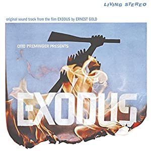 Exodus: The Original Soundtrack Recording