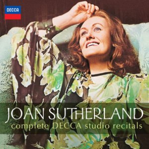 Joan Sutherland - Complete Decca Studio Recitals