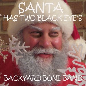 Santa Has Two Black Eye's - Single