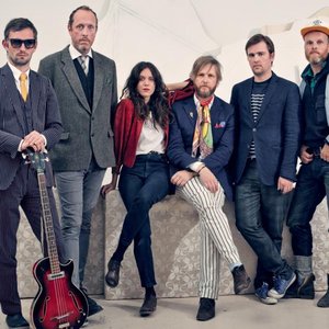 Ragnar Kjartansson & The All Star Band 的头像