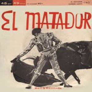 “El Matador”的封面