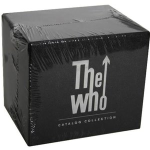 The Who Collection Catalog