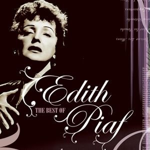 'Edith Piaf - The Best Of'の画像