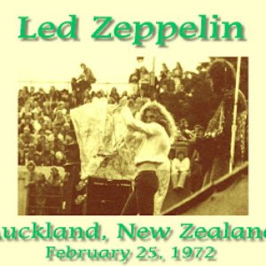 1972-02-25: Western Springs Stadium, Auckland, New Zealand