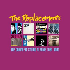 The Complete Studio Albums 1981-1990