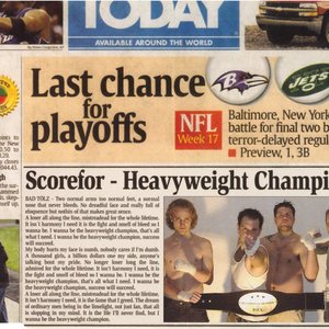 Heavyweight Champion