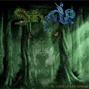 “The Voice of the Forest”的封面