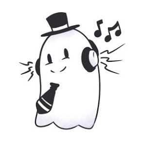 'The Musical Ghost' için resim