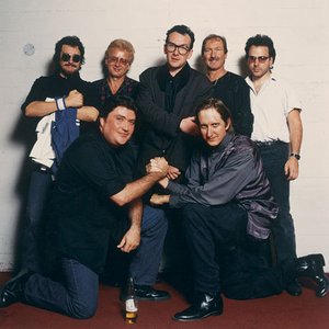 The Costello Show Feat. The Attractions and Confederates 的头像