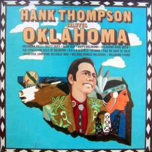 Hank Thompson Salutes Oklahoma