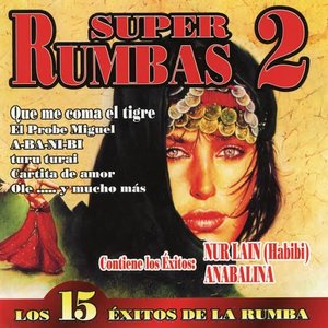 "Super Rumbas Vol-2" "The Best Gipsy Versions Vol - 2"