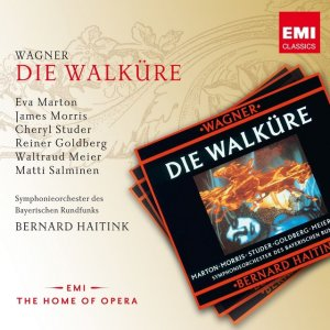Die Walküre (Symphonieorchester des Bayerischen Rundfunks, feat. conductor: Bernard Haitink) cover