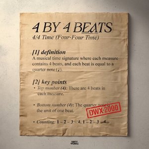 4 BY 4 BEATS (I Don't Care)