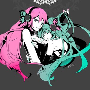 Luka Megurine & Miku Hatsune 的头像