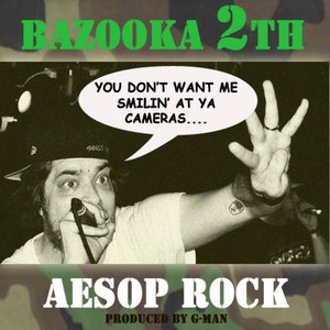 Bazooka 2th (G-Man Version)