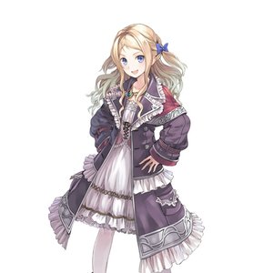 クーデリア・フォン・フォイエルバッハ (喜多村英梨) 的头像