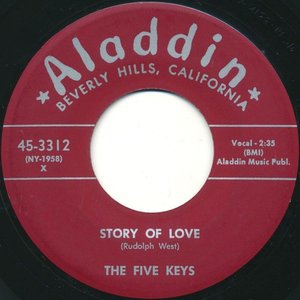 The Five Keys: Story of Love