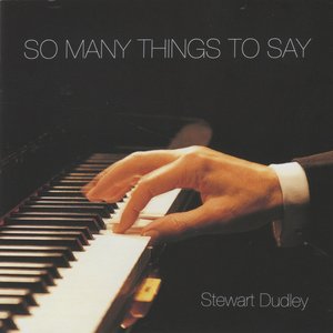 So Many Things to Say