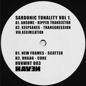 Sardonic Tonality Vol. 1 - EP