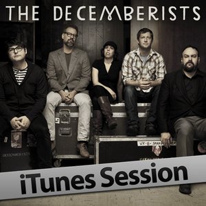 iTunes Session: The Decemberists