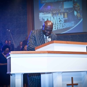 Avatar for Pastor James R. Adams