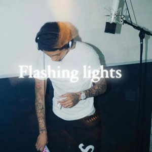 Flashing lights