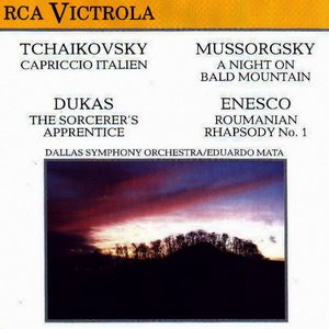 Capriccio Italien / A Night on Bare Mountain / The Sorcerer's Apprentice / Roumanian Rhapsody No. 1