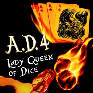 Lady Queen Of Dice