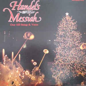 Händel's Messiah (Cathedral Choir and Orchestra)