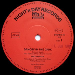 Dancing In The Dark
