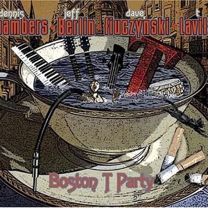 “Boston T Party”的封面