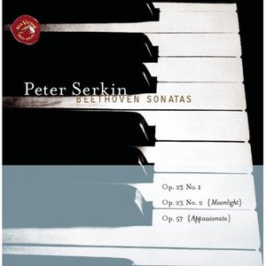 Beethoven Sonatas Op. 27 Nos. 1 & 2, Op. 57