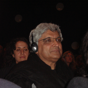 Javed Akhtar photo provided by Last.fm