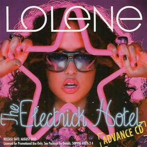 The Electrick Hotel (Advance CD)