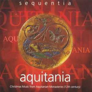 Acquitania - Christmas Music From Acquitanian Monasteries