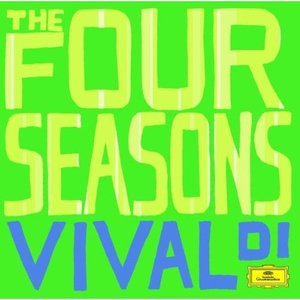 Image for 'Vivaldi: The 4 Seasons'