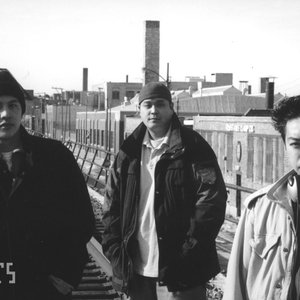 The Pacifics 的头像