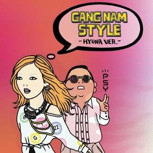 Gangnam Style (hyuna version)