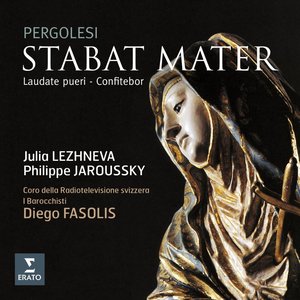 Pergolesi: Stabat Mater, Laudate pueri & Confitebor