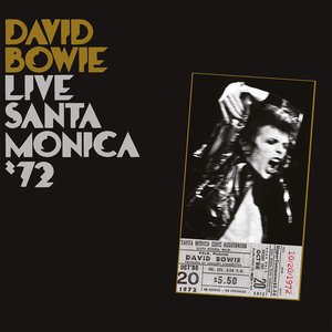 Immagine per 'Live Santa Monica '72'