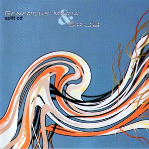 Split CD cover