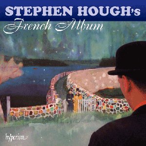 Imagen de 'Stephen Hough's French Album'