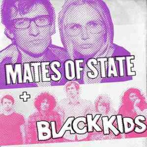Black Kids vs Mates of State 的头像