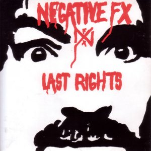 “Negative FX & Last Rights”的封面